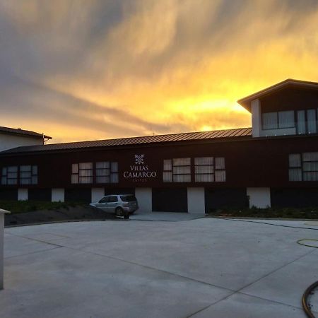 Villas Camargo.Suites ภายนอก รูปภาพ