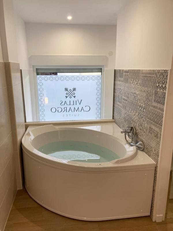 Villas Camargo.Suites ภายนอก รูปภาพ