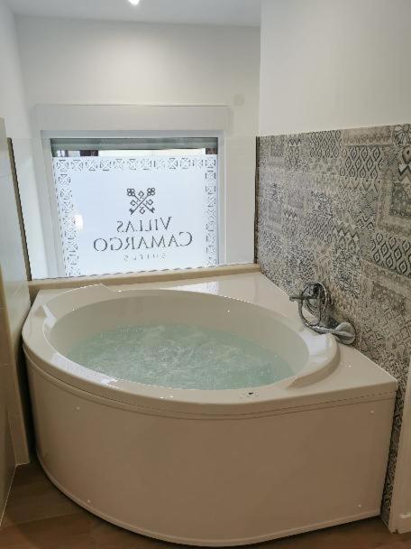 Villas Camargo.Suites ภายนอก รูปภาพ