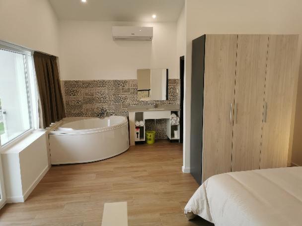 Villas Camargo.Suites ภายนอก รูปภาพ