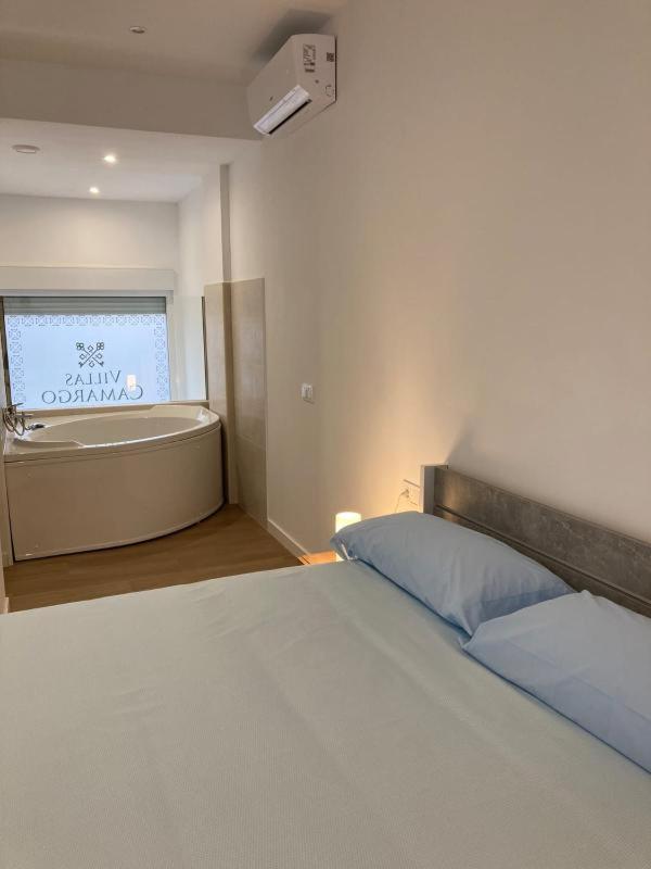 Villas Camargo.Suites ภายนอก รูปภาพ