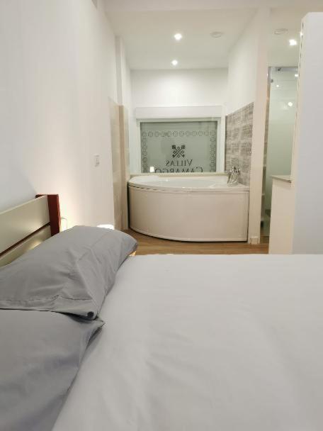 Villas Camargo.Suites ภายนอก รูปภาพ