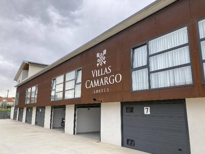 Villas Camargo.Suites ภายนอก รูปภาพ